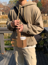 デイリーフリースラインオーバーフード / Daily Fleece-Lined Over Hood (5color)