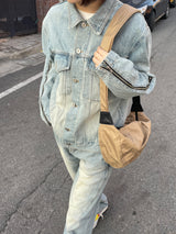 Storage cross bag