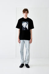 LOSTCHILDHOOD T-SHIRT BLACK (6566864355446)