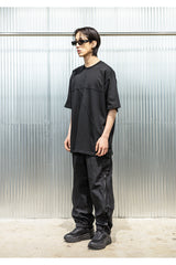 スリットサイドジップジョガーパンツ / SLIT SIDEZIP JOGGER PANTS