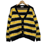 セントストライプウールカーディガン (2 color)
