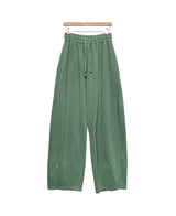 ニットピグメントレーニングパンツ / Kint pigment training pants (3 color)