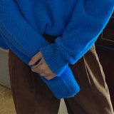 ASCLO Feather Angora Color Knit (5color)