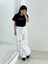 Instantaneous basic t-shirt