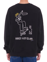 Board_Boy Sweatshirt BLACK (6586888257654)