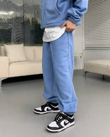 TNフリースジョガーパンツ/TN fleece jogger pants (Set - Up / 4 colors)