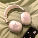 シルバースターAirPods Maxケース / silver star airpods max case