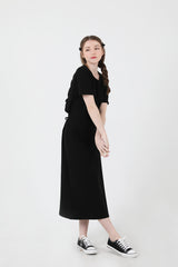 バックスリットワンピース / PK Back Slit Onepiece