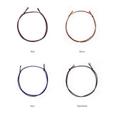 [BTS V] Thin Single original Bracelet (28color)