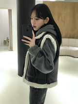 ソミニウムフリースフードT
