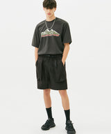 TRILLION CITY CAMP T-SHIRT (BLACK) (6585216237686)