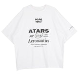 No.0215 アタールズプリンティングオーバーハーフT