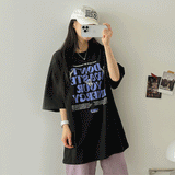ベンダーバタフライ半袖Tシャツ