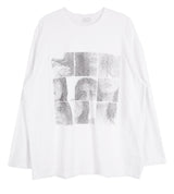 No.0288 square loose T