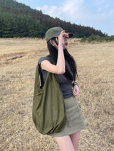 Y2K mini skirt 