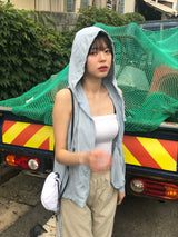アレンナイロンベスト