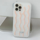 Kong Wave Pink Phone Case