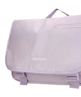ASTROムンビン着用 ESSENTIAL MESSENGER BAG / LAVENDER クロスバック (6688293879926)