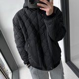 ASCLO Quilting Short Hood Jacket (2color)