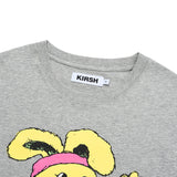 ウィティーバニールーズフィットグラフィックTシャツ