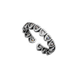 NO.455 [BURNISH] RING