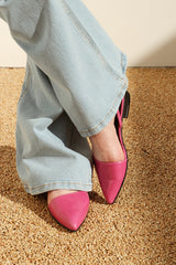 ルナスリングバックシューズ / LUNA SLINGBACK SHOES_4COLORS