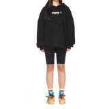 ジャンクファンクフーディー / JUNK FUNK HOODIE black