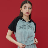[NF] ZEST STITCH HOOD ZIP-UP (GRAY)_F23QB461