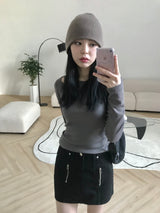 テニュミニスカート