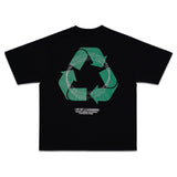 リサイクルTシャツ / RECYCLE TEE (2color)