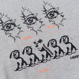 PROTECT CREWNECK - M/GREY (6547209945206)