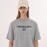 スタンダードデイジーTシャツ / STANDARD DAISY T-SHIRT - 2COLOR (6577066213494)