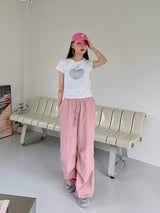 サマーコースジョガーパンツ/Summer Course Jogger Pants (4color)