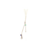 プラメリアフラワーネックレス/[CCNMADE] Plumeria Flower Necklace (5color)