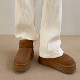 [BELLIDE MADE / 2 lengths] velour corduroy training pants