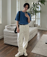 ライアンコットンパンツ/Ryan Cotton Pants