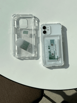 Card Case_Sound of peace