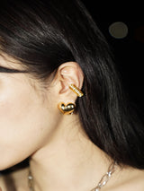 no.69イヤーカフ / no.69 earcuff gold