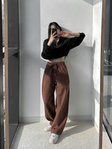ASCLO Paper Warm Pants (5color)