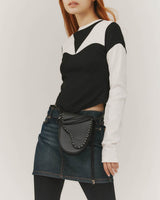 THREE WAY MINI BAG (RING) (6676051591286)