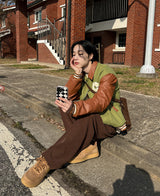 ウェンズデースラックス/[自主製作][7DAYS PANTS] Wednesday Slacks