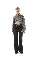 TRASH JEAN