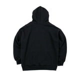 EMBロゴフーディー / EMB LOGO HOODIE black