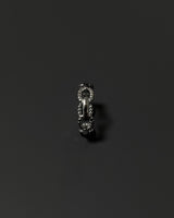 タングルチェーンリング / tangle chain ring (925silver)