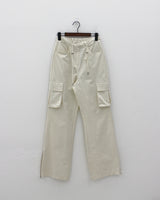 カーゴジッパーポイントパンツ / Cargo Zipper Point Pants (3color)