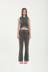 スリットパンツ / SLIT PANTS