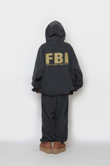 FBI ピグメントフーディ / FBI Pigment Hood