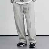 ミリタリーガンカフリース2WAYパンツ / MILITARY GUMKA FLEECE 2WAY PANTS L/GREY