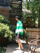 クールナイロンバンディングショートパンツ