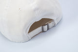 グッドデイコーデュロイボールキャップ/G'day coduroy ballcap(white/black)